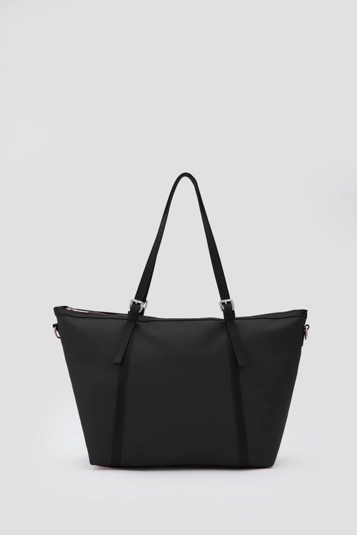 Altair Shoulder Bag in black – women's shoulder bag by Nouva