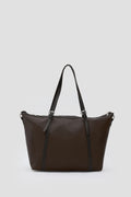 Altair Shoulder Bag in brown – women's shoulder bag by Nouva