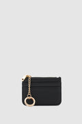 Bijou Zip Cardholder in black – women's cardholder by Nouva