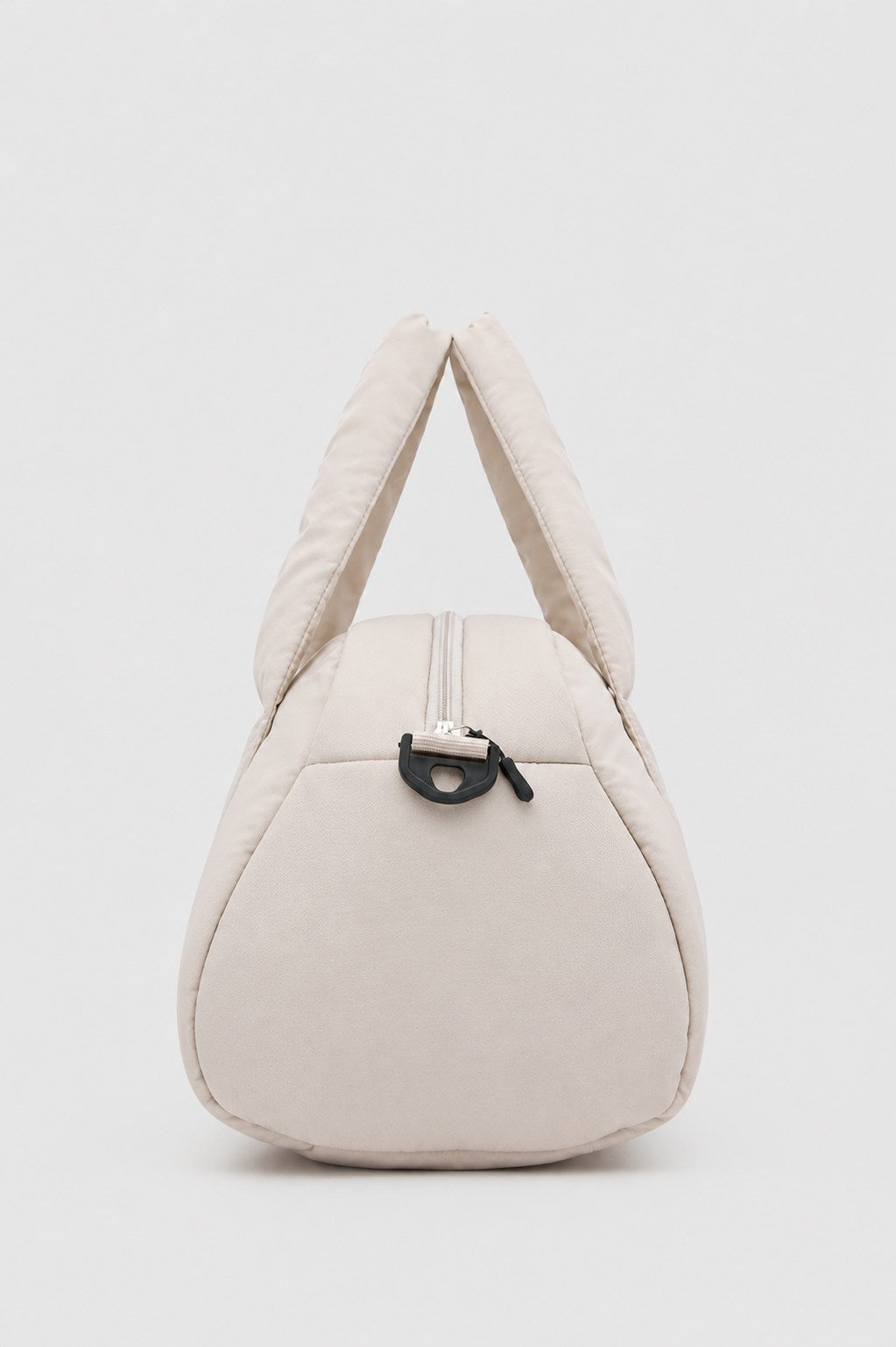 Fomalhaut Weekender Bag in beige, view 8 – Nouva