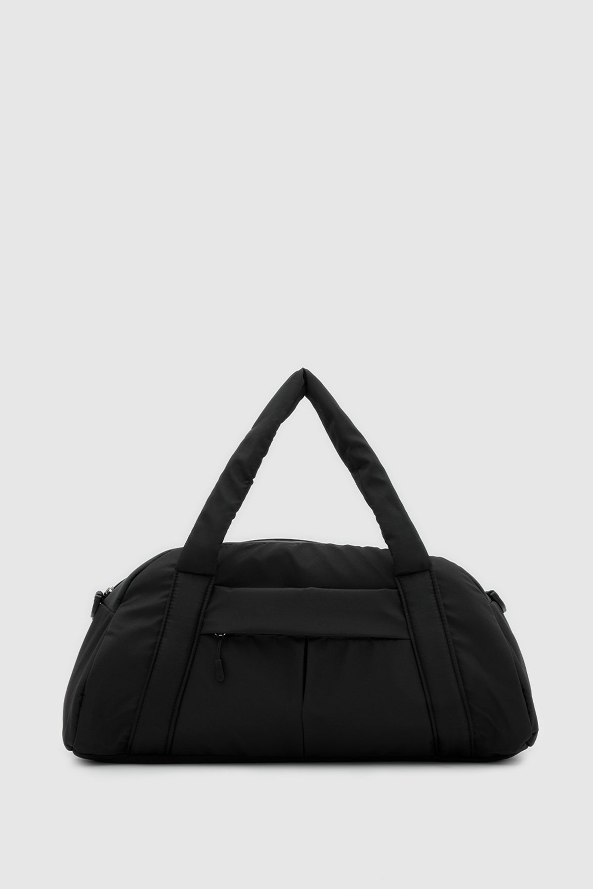 Fomalhaut Weekender Bag in black – women's weekender bag by Nouva