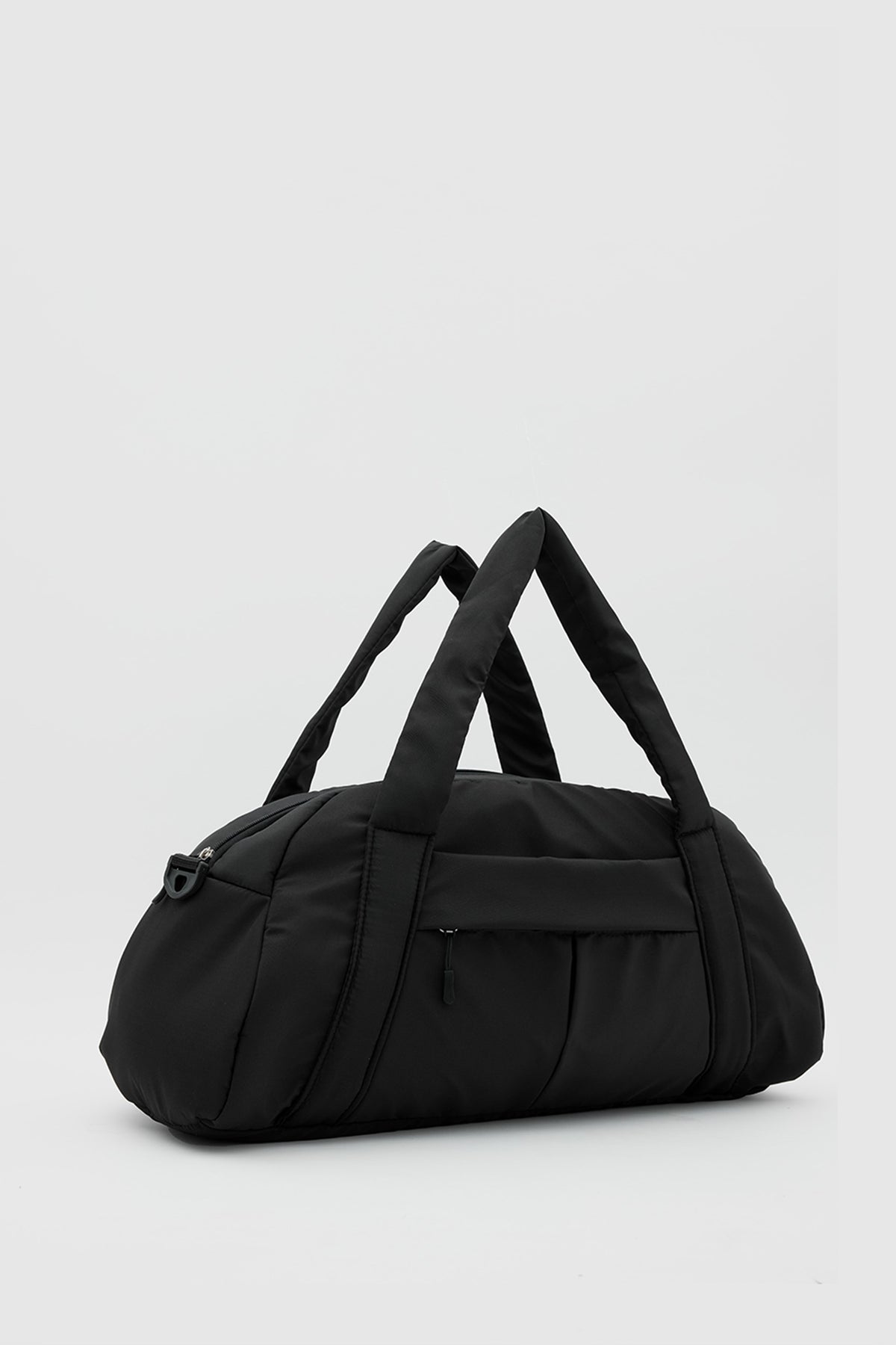 Fomalhaut Weekender Bag in black, view 2 – Nouva