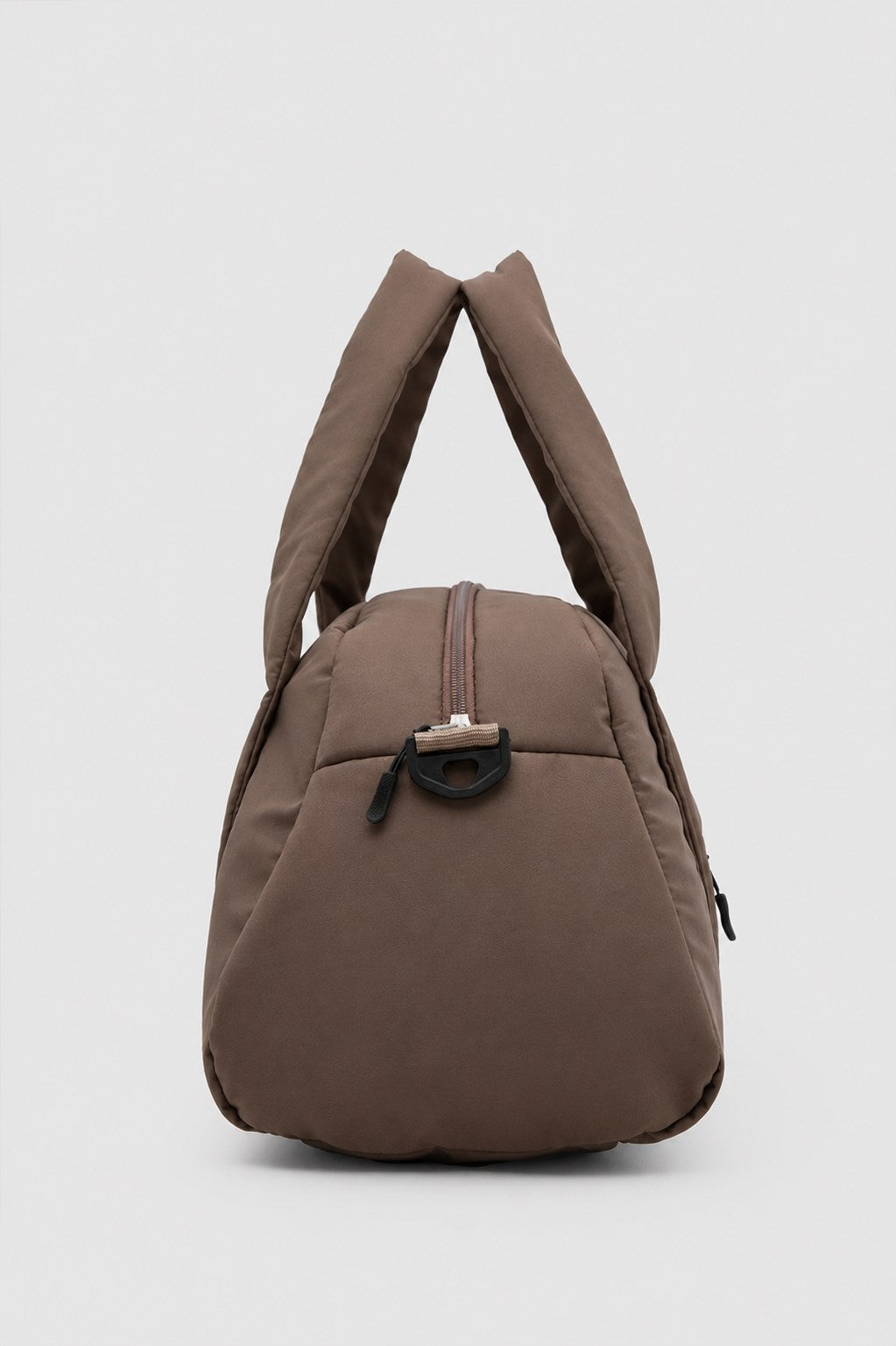 Fomalhaut Weekender Bag in brown, view 7 – Nouva