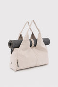Merak Sport Shoulder Bag in beige – women's shoulder bag by Nouva