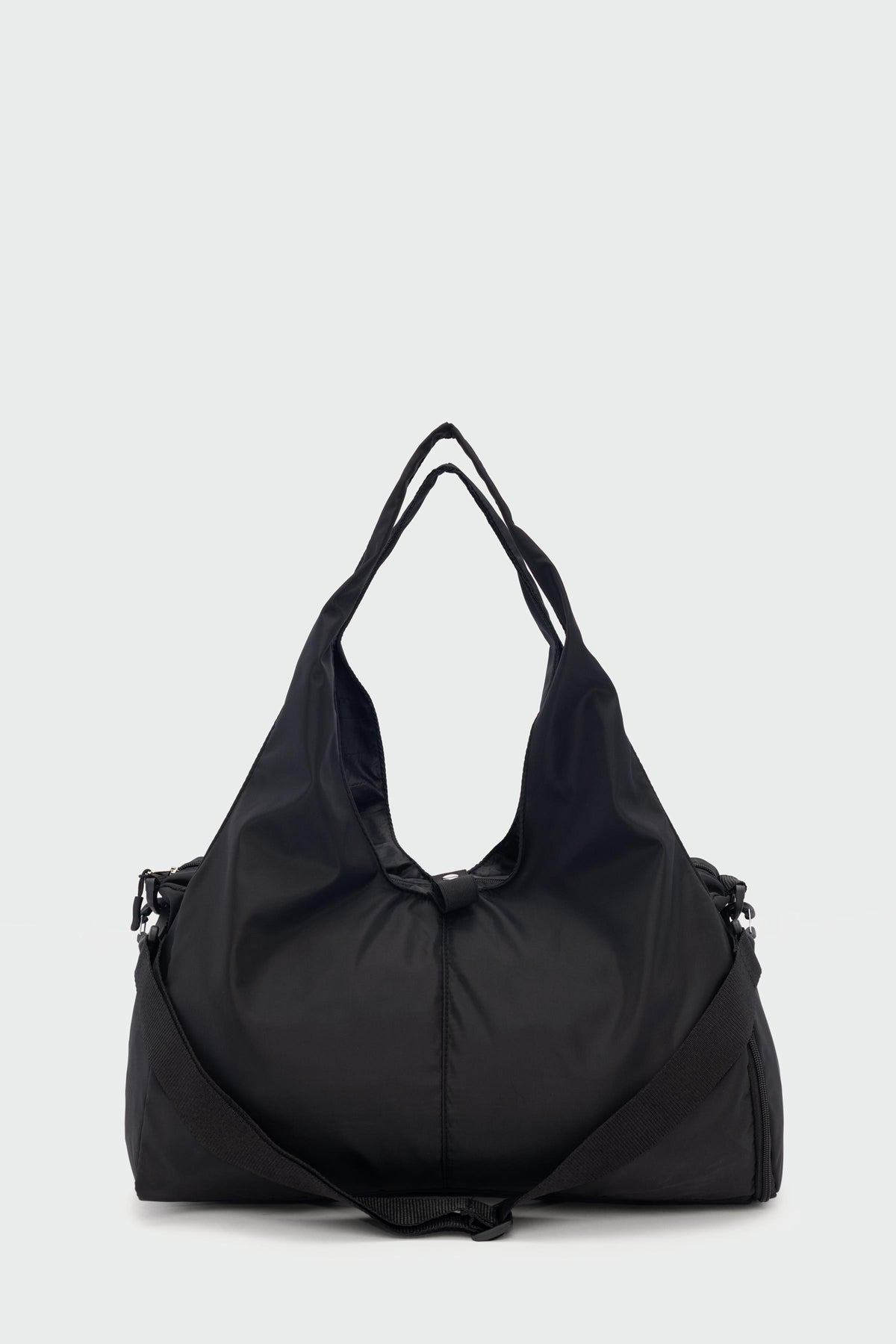 Merak Sport Shoulder Bag in black – women's shoulder bag by Nouva