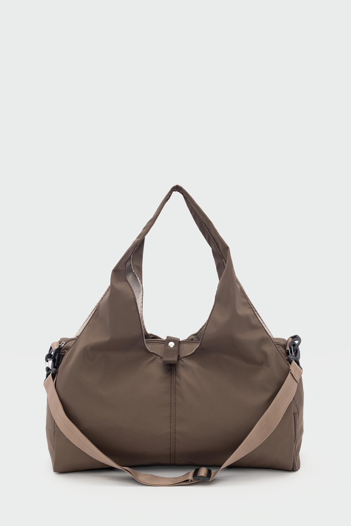 Merak Sport Shoulder Bag in brown – women's shoulder bag by Nouva