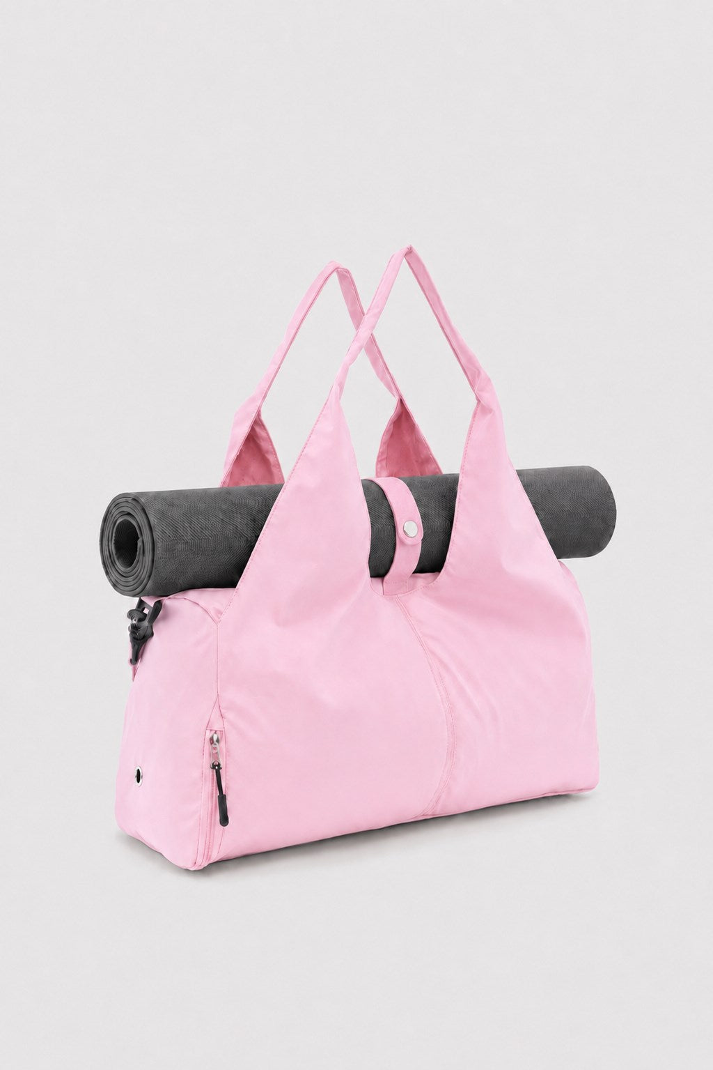Merak Sport Shoulder Bag in pink, view 2 – Nouva