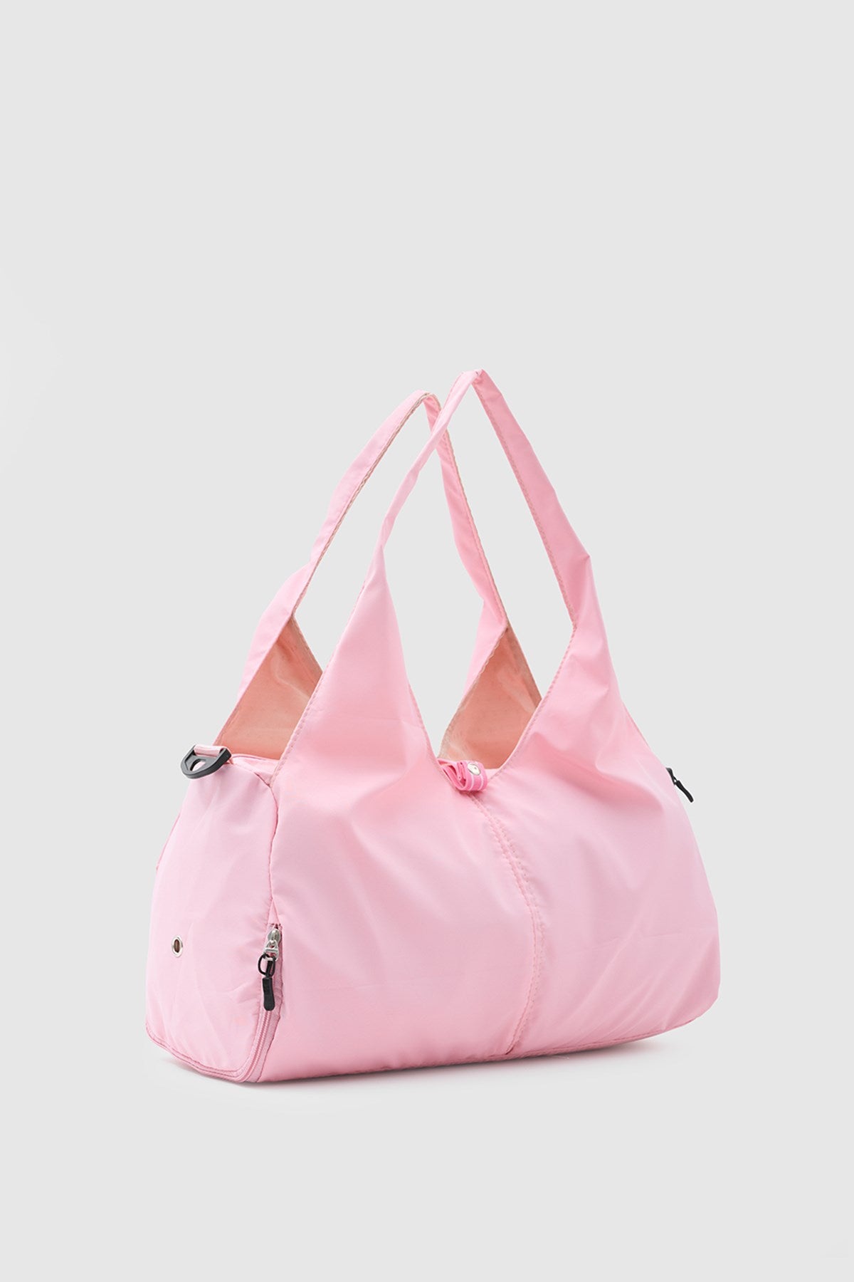 Merak Sport Shoulder Bag in pink, view 5 – Nouva