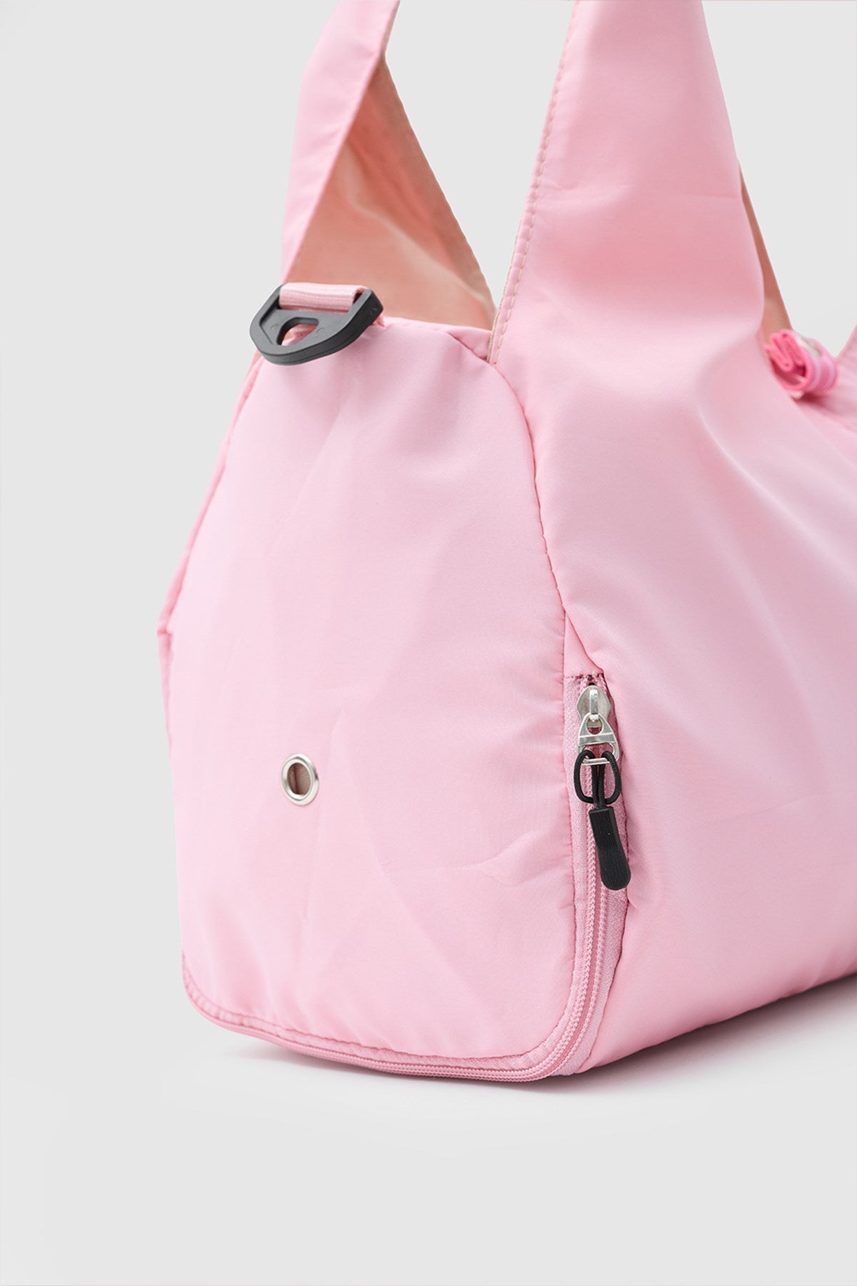 Merak Sport Shoulder Bag in pink, view 7 – Nouva