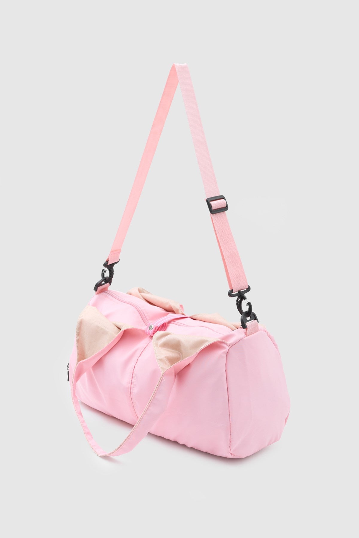 Merak Sport Shoulder Bag in pink, view 10 – Nouva