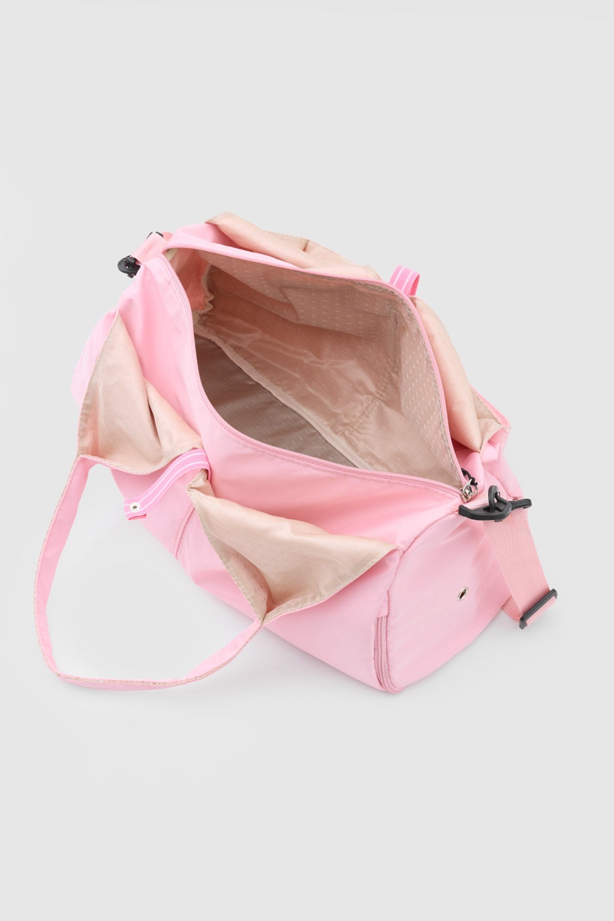 Merak Sport Shoulder Bag in pink, view 13 – Nouva