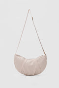 Nasr Sport Shoulder Bag in cream – women's shoulder bag by Nouva