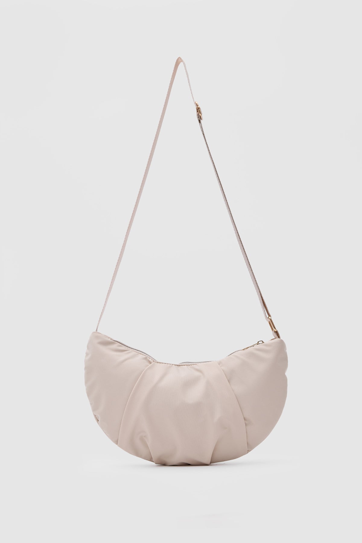 Nasr Sport Shoulder Bag in cream – women's shoulder bag by Nouva