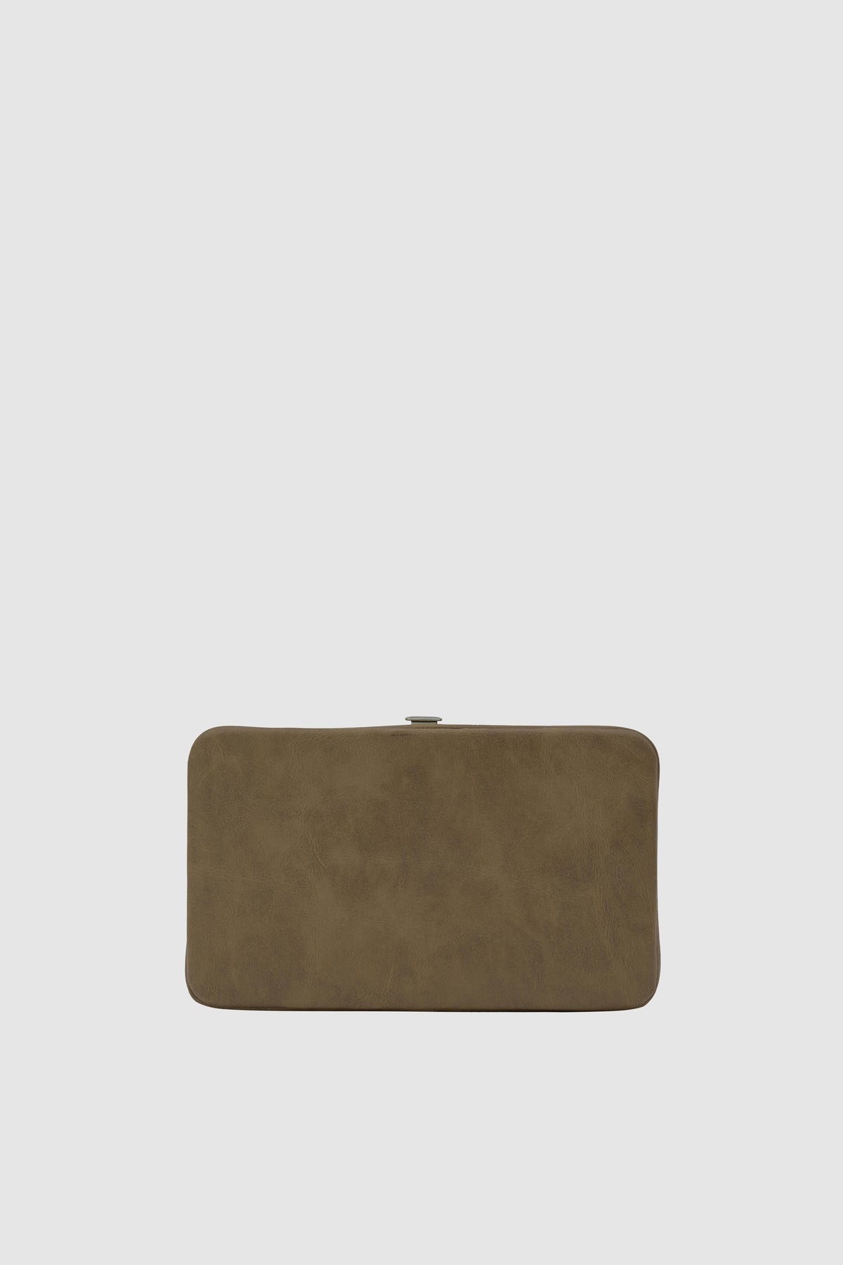 Nouveaute Portfolio Wallet in camel – women's wallet by Nouva