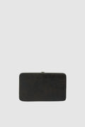 Nouveaute Portfolio Wallet in espresso – women's wallet by Nouva