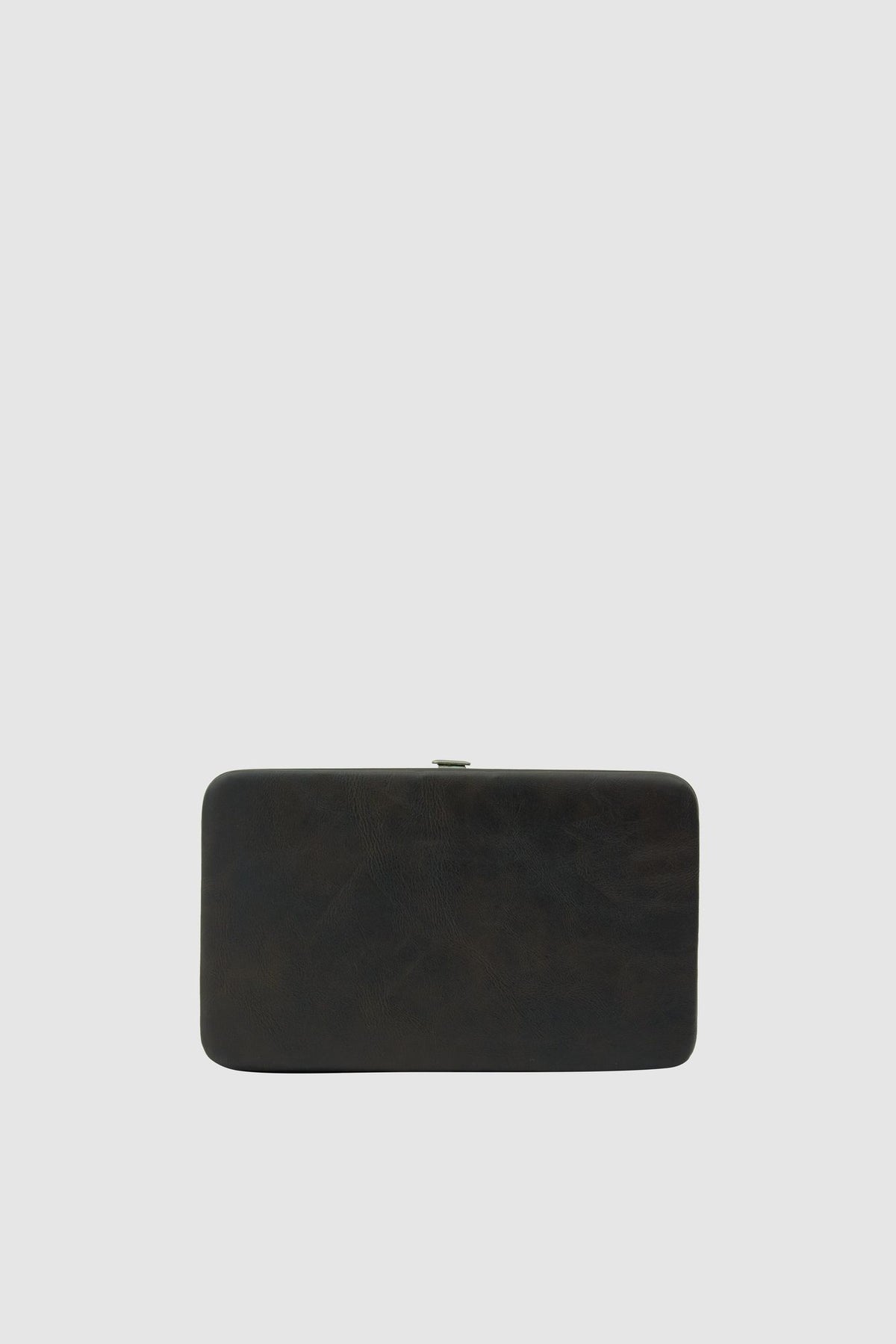 Nouveaute Portfolio Wallet in espresso – women's wallet by Nouva